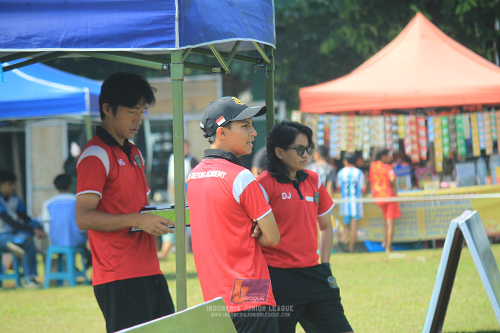 ijl u12 100825 binna banua fc red vs shin taeyong academy