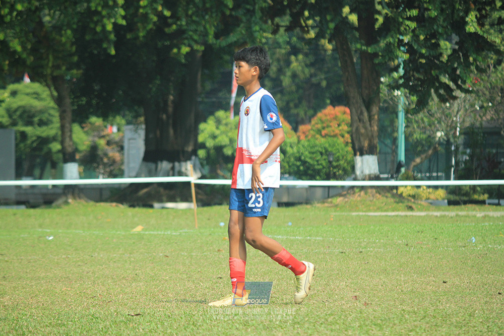 ijl u12 100825 binna banua fc red vs shin taeyong academy