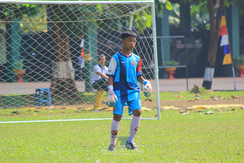 ijl u12 100825 binna banua fc red vs shin taeyong academy