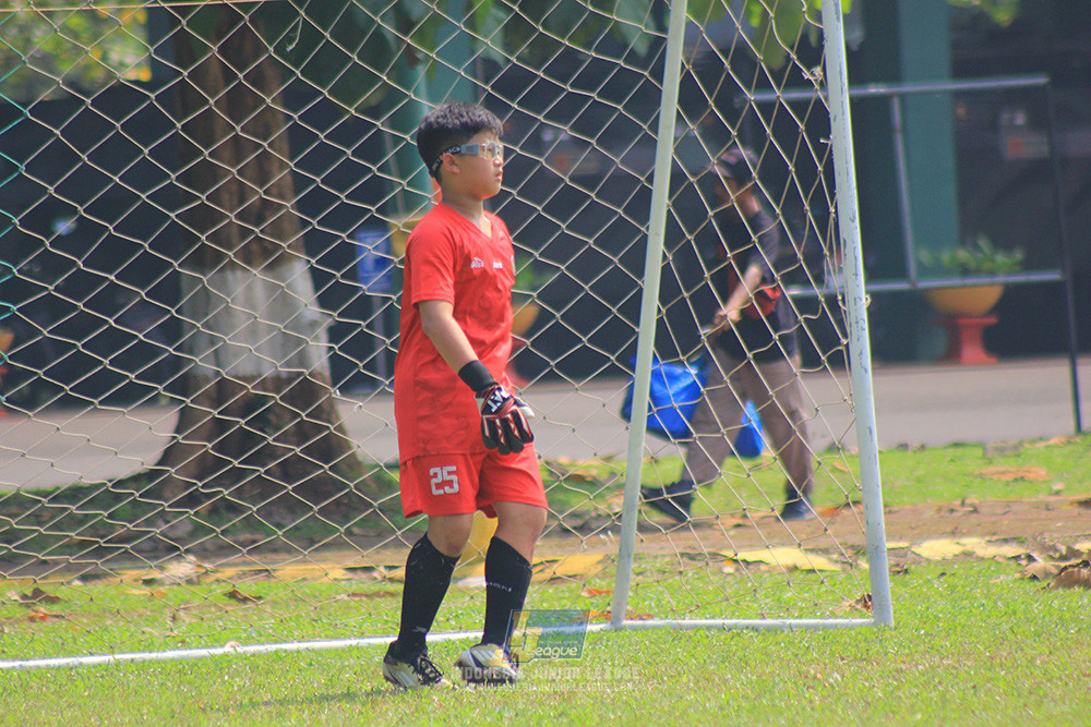 ijl u12 100825 binna banua fc red vs shin taeyong academy