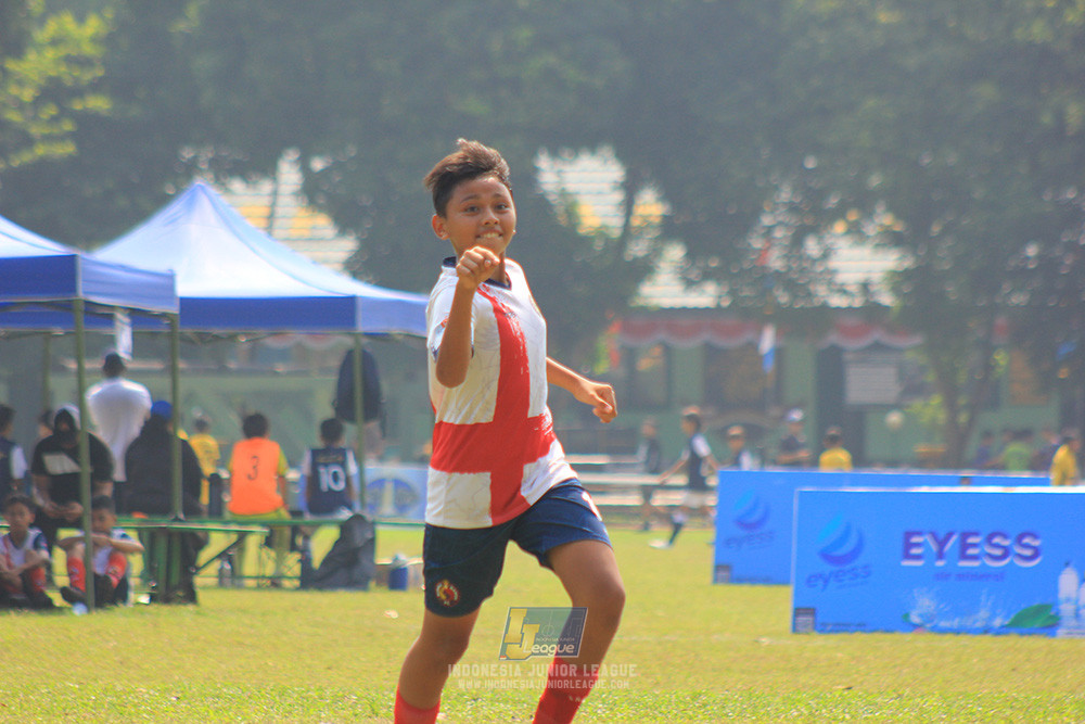 ijl u12 100825 binna banua fc red vs shin taeyong academy