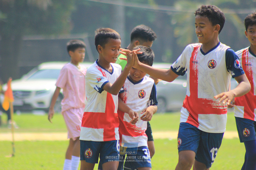 ijl u12 100825 binna banua fc red vs shin taeyong academy