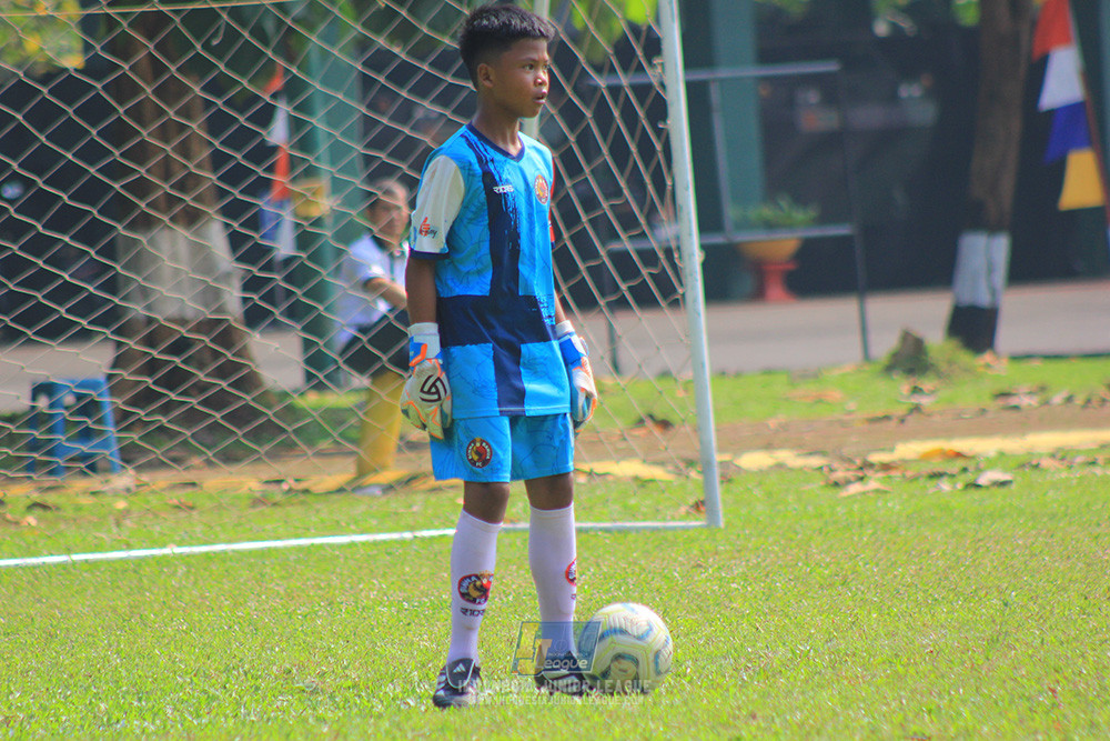 ijl u12 100825 binna banua fc red vs shin taeyong academy