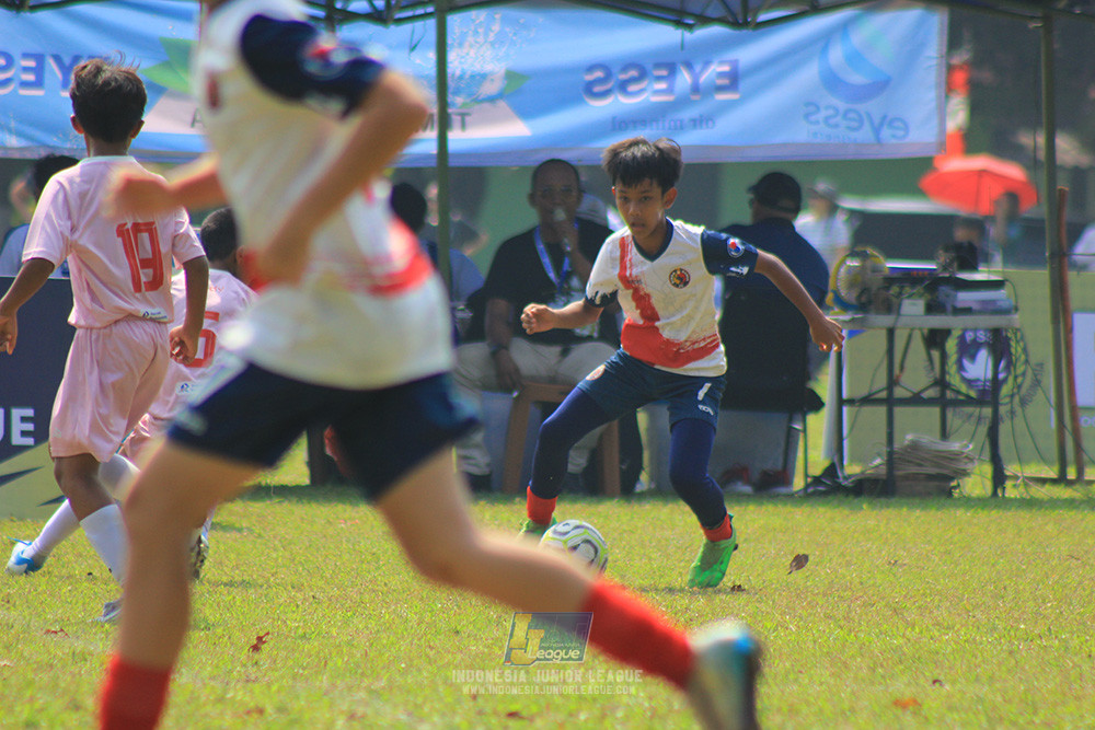 ijl u12 100825 binna banua fc red vs shin taeyong academy