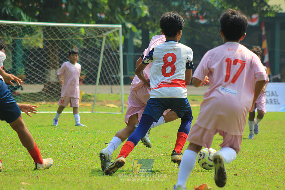 ijl u12 100825 binna banua fc red vs shin taeyong academy