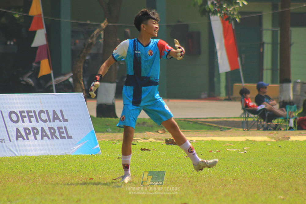 ijl u12 100825 binna banua fc red vs shin taeyong academy