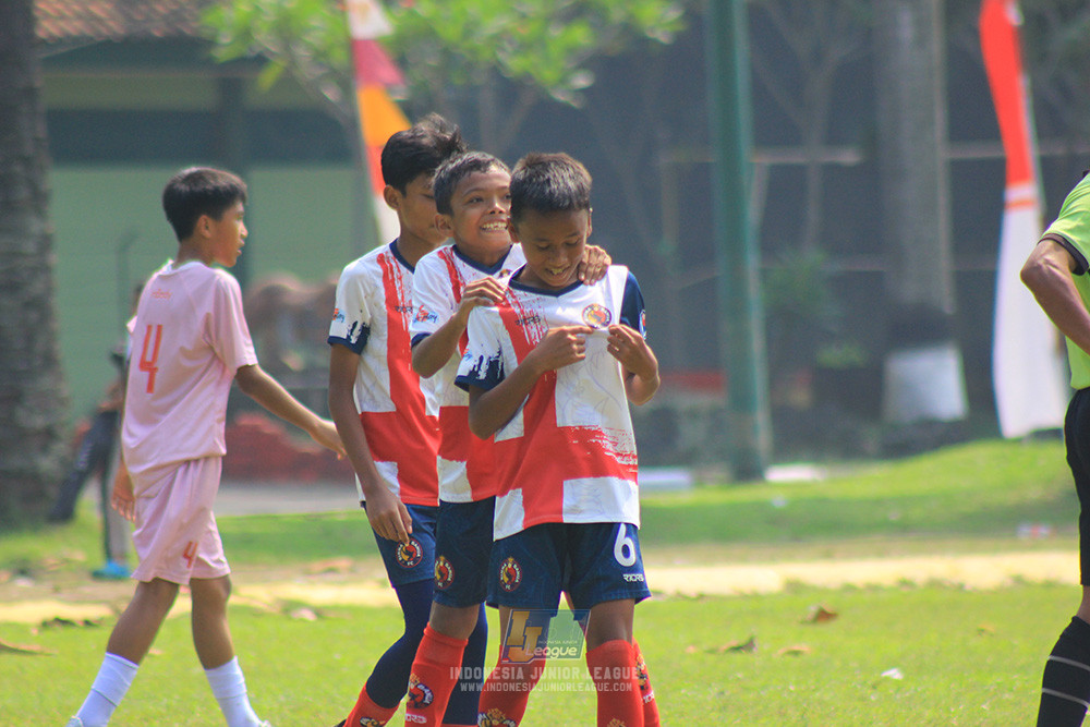 ijl u12 100825 binna banua fc red vs shin taeyong academy