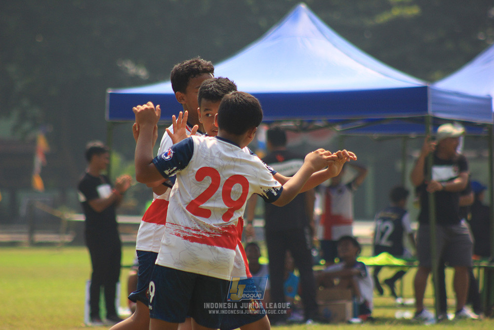 ijl u12 100825 binna banua fc red vs shin taeyong academy