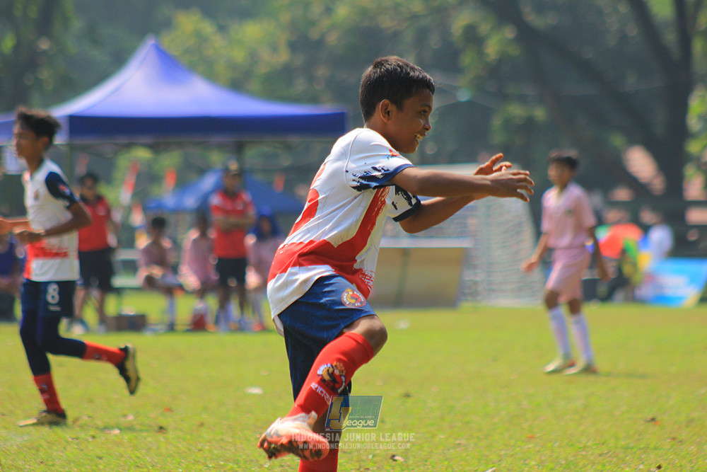 ijl u12 100825 binna banua fc red vs shin taeyong academy