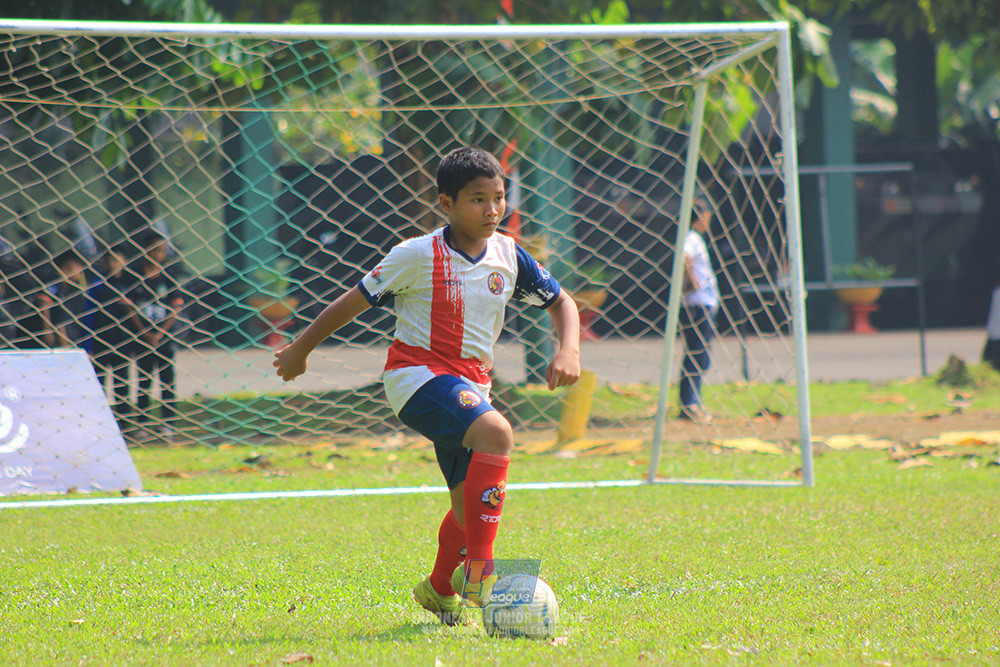 ijl u12 100825 binna banua fc red vs shin taeyong academy
