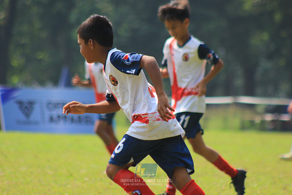ijl u12 100825 binna banua fc red vs shin taeyong academy