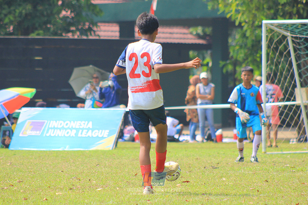 ijl u12 100825 binna banua fc red vs shin taeyong academy