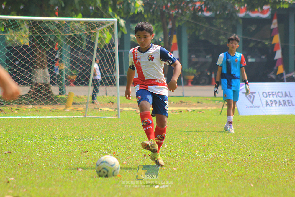 ijl u12 100825 binna banua fc red vs shin taeyong academy