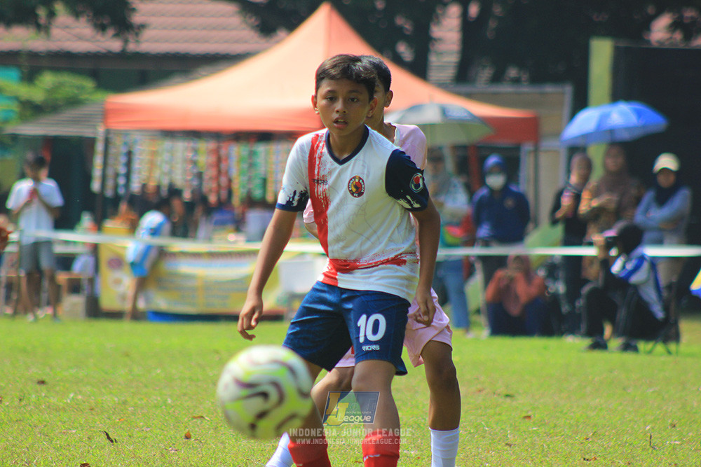 ijl u12 100825 binna banua fc red vs shin taeyong academy