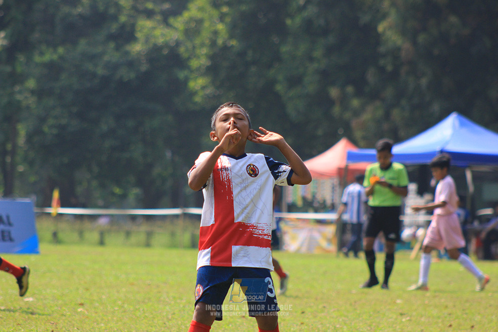 ijl u12 100825 binna banua fc red vs shin taeyong academy
