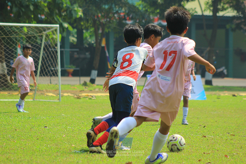 ijl u12 100825 binna banua fc red vs shin taeyong academy