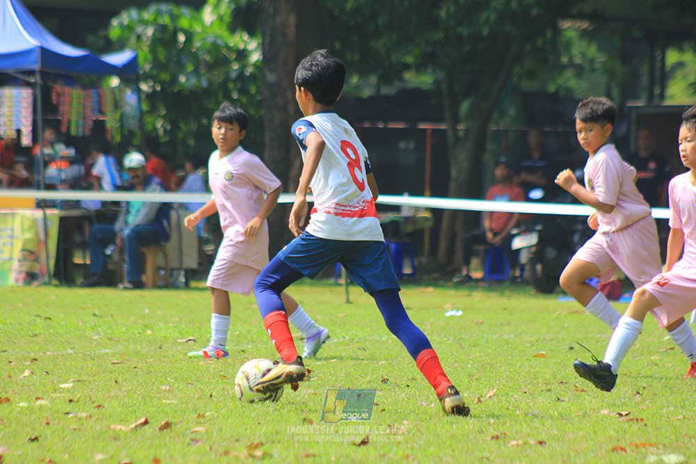ijl u12 100825 binna banua fc red vs shin taeyong academy