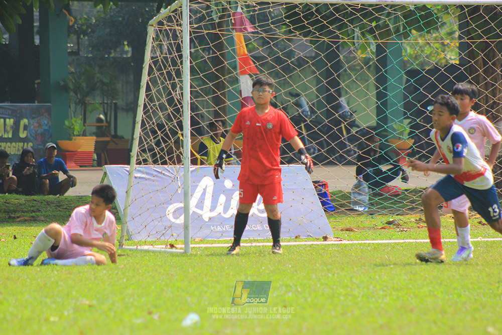 ijl u12 100825 binna banua fc red vs shin taeyong academy