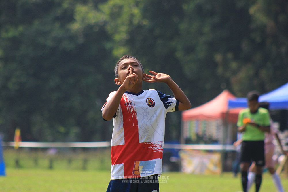 ijl u12 100825 binna banua fc red vs shin taeyong academy