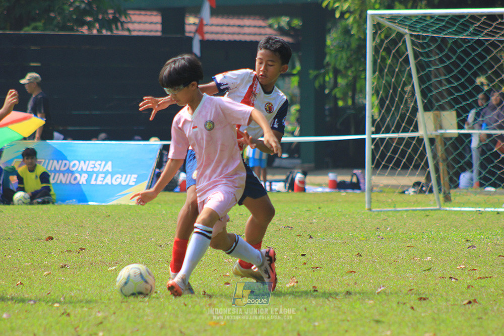 ijl u12 100825 binna banua fc red vs shin taeyong academy