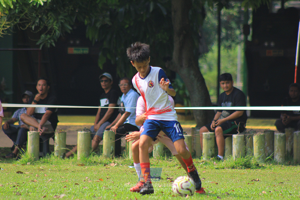 ijl u12 100825 binna banua fc red vs shin taeyong academy