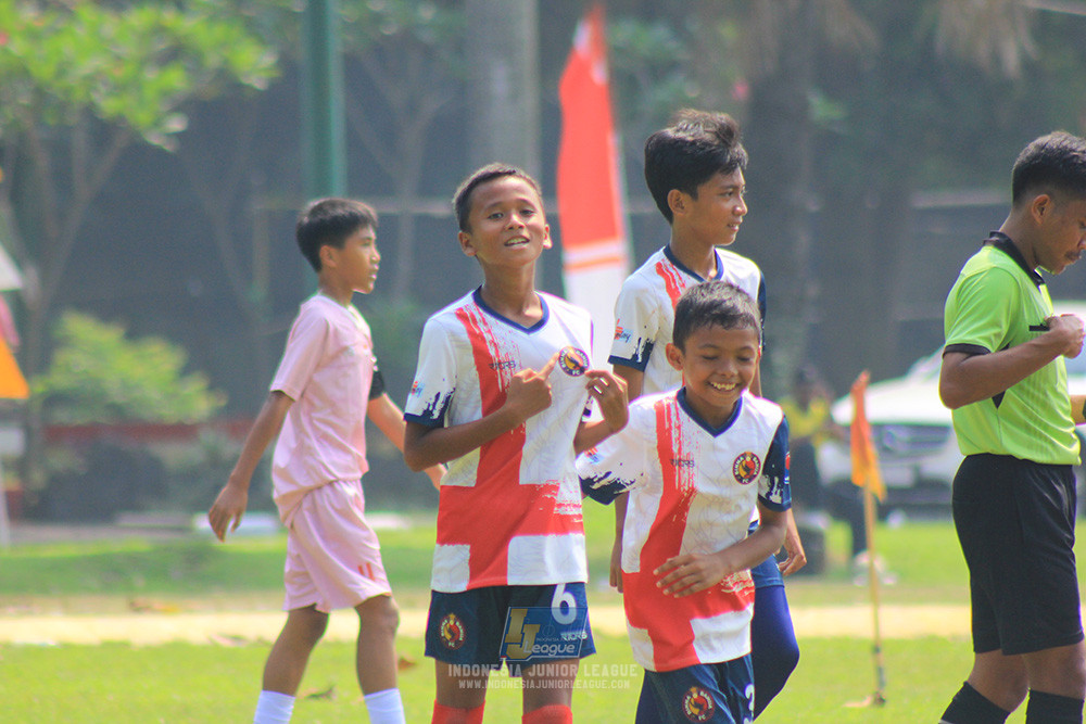 ijl u12 100825 binna banua fc red vs shin taeyong academy