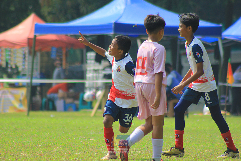 ijl u12 100825 binna banua fc red vs shin taeyong academy