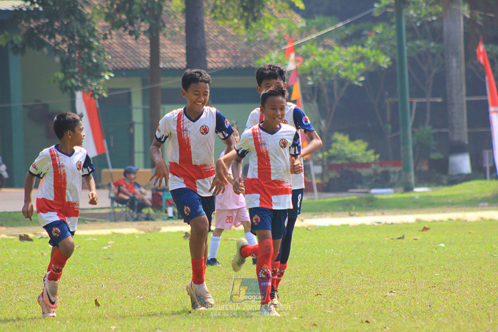 ijl u12 100825 binna banua fc red vs shin taeyong academy
