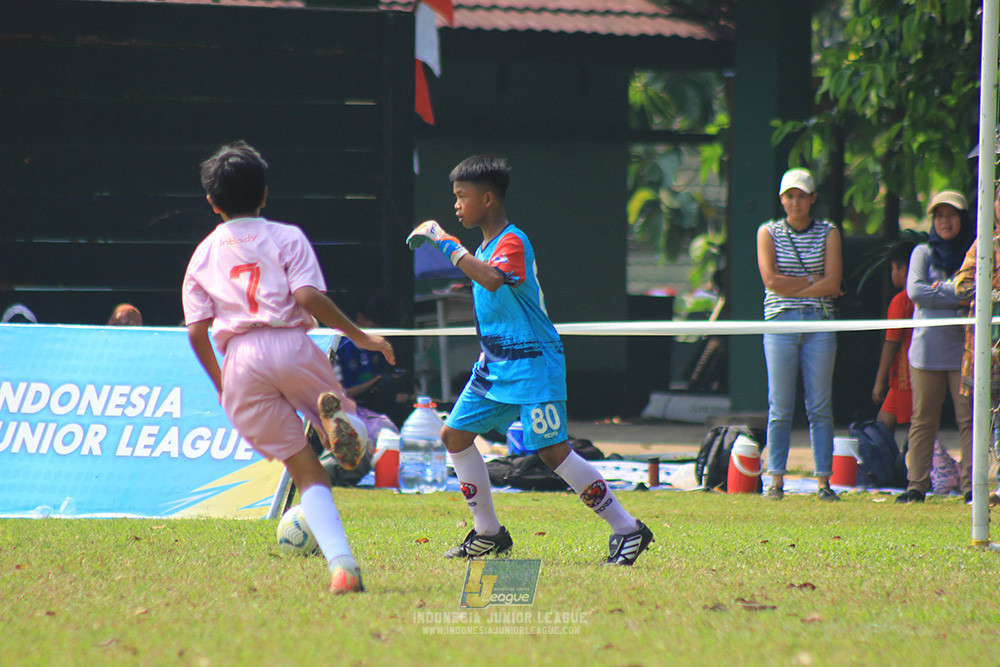 ijl u12 100825 binna banua fc red vs shin taeyong academy