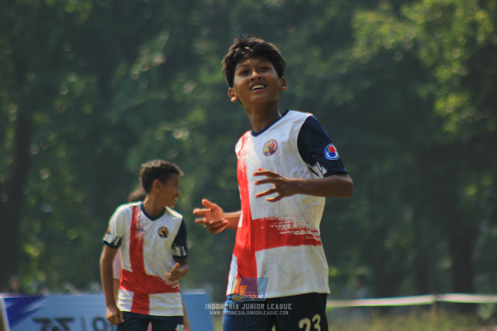 ijl u12 100825 binna banua fc red vs shin taeyong academy