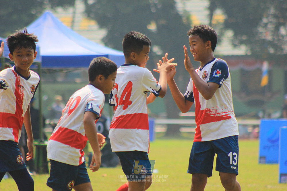 ijl u12 100825 binna banua fc red vs shin taeyong academy