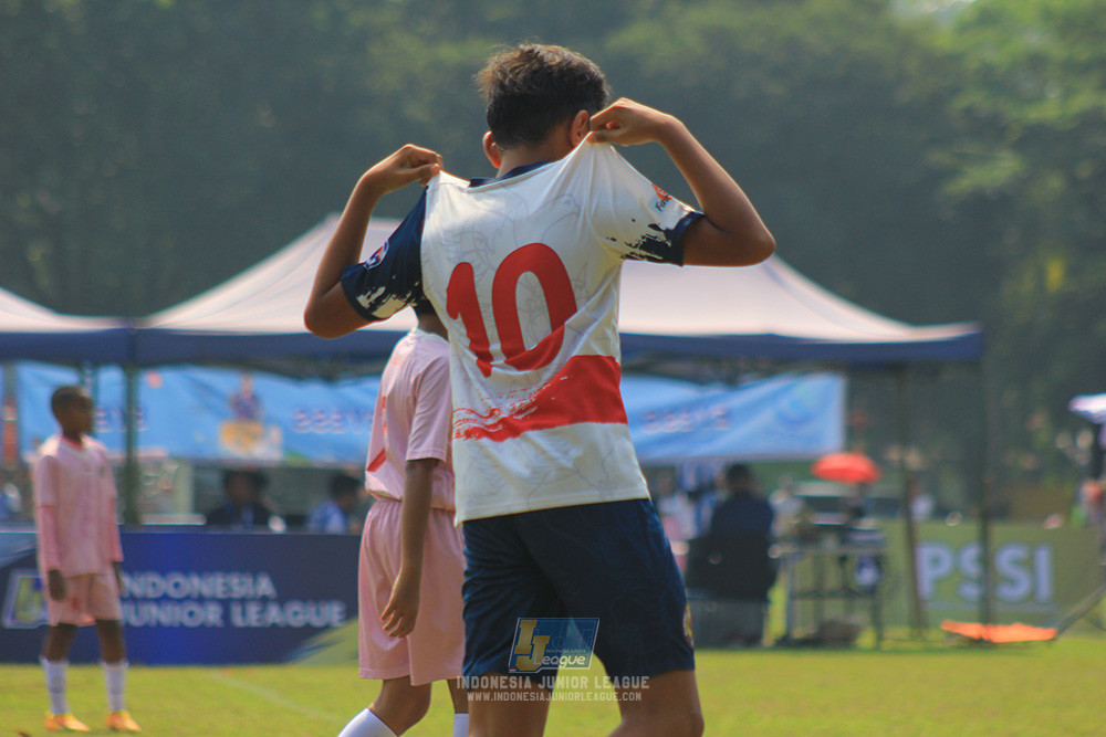 ijl u12 100825 binna banua fc red vs shin taeyong academy