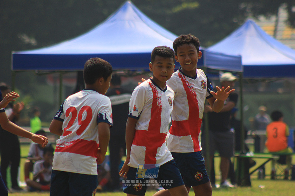 ijl u12 100825 binna banua fc red vs shin taeyong academy