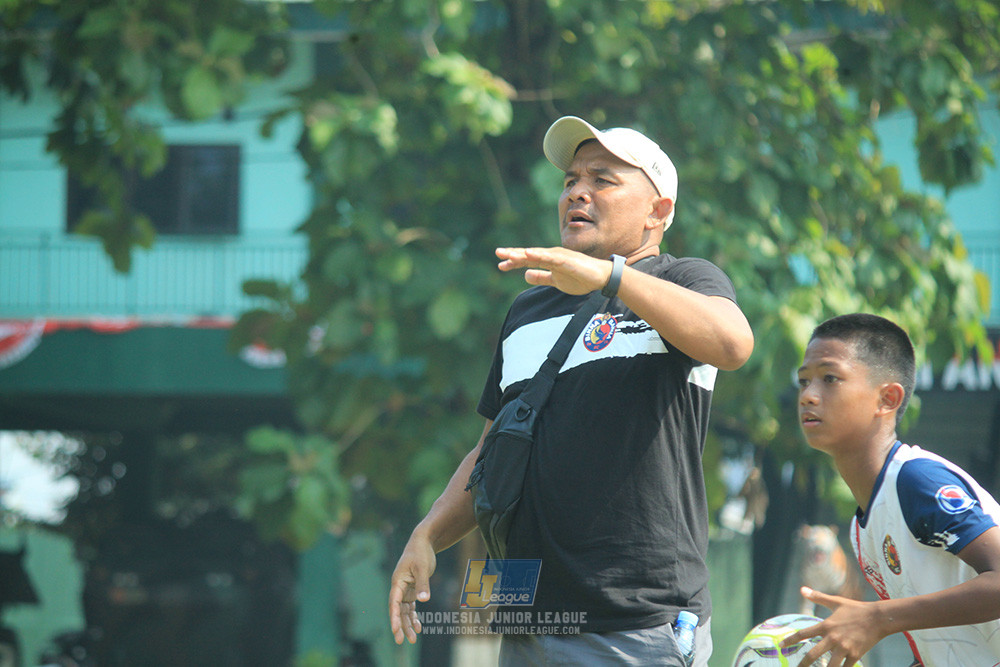 ijl u12 100825 binna banua fc red vs shin taeyong academy