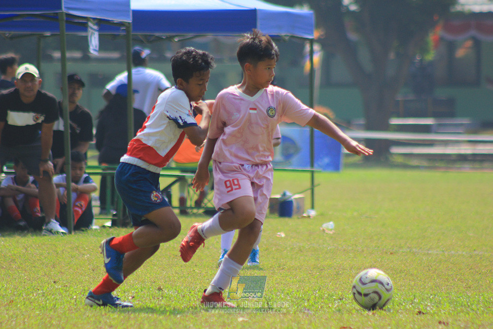 ijl u12 100825 binna banua fc red vs shin taeyong academy