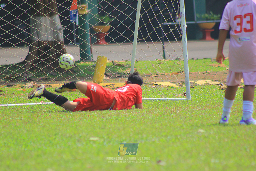 ijl u12 100825 binna banua fc red vs shin taeyong academy