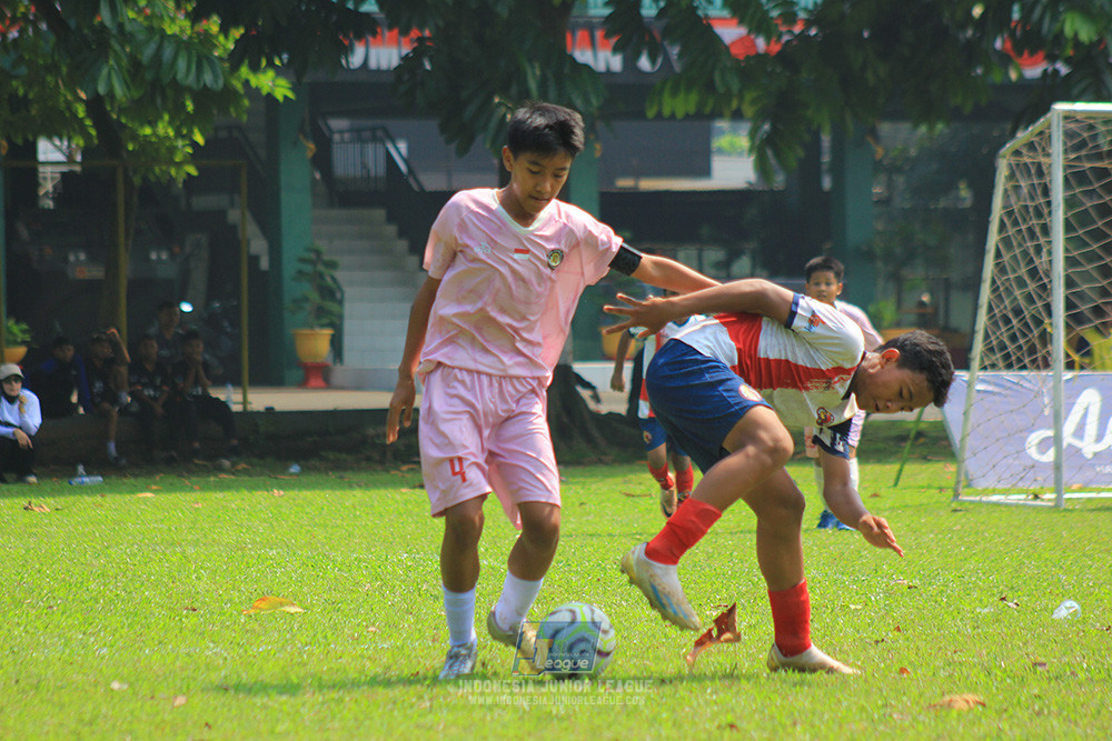 ijl u12 100825 binna banua fc red vs shin taeyong academy