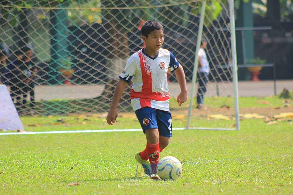 ijl u12 100825 binna banua fc red vs shin taeyong academy