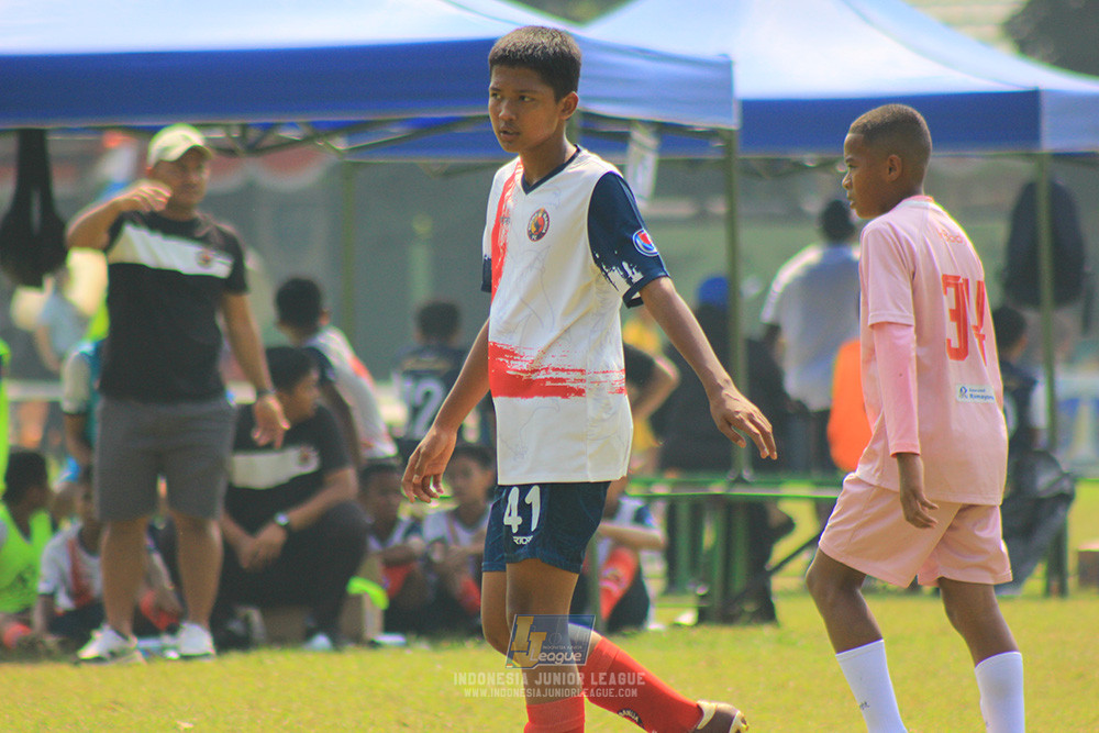 ijl u12 100825 binna banua fc red vs shin taeyong academy