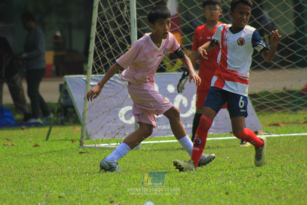 ijl u12 100825 binna banua fc red vs shin taeyong academy