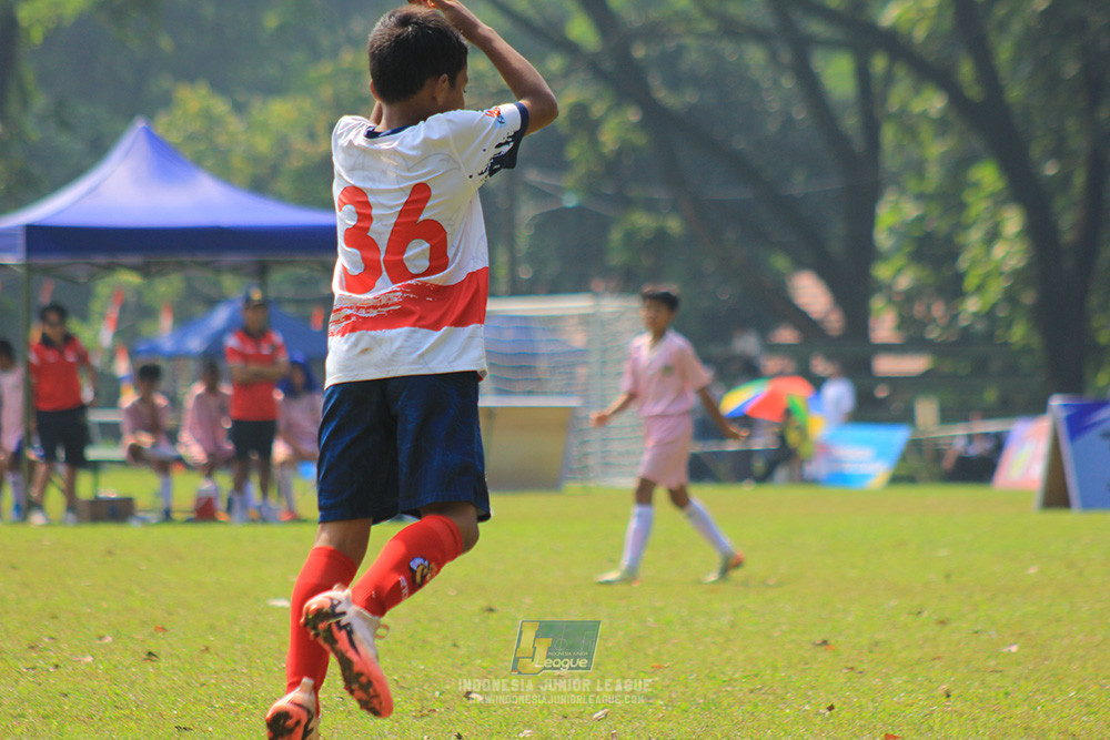 ijl u12 100825 binna banua fc red vs shin taeyong academy