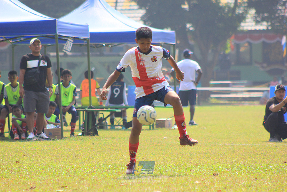 ijl u12 100825 binna banua fc red vs shin taeyong academy