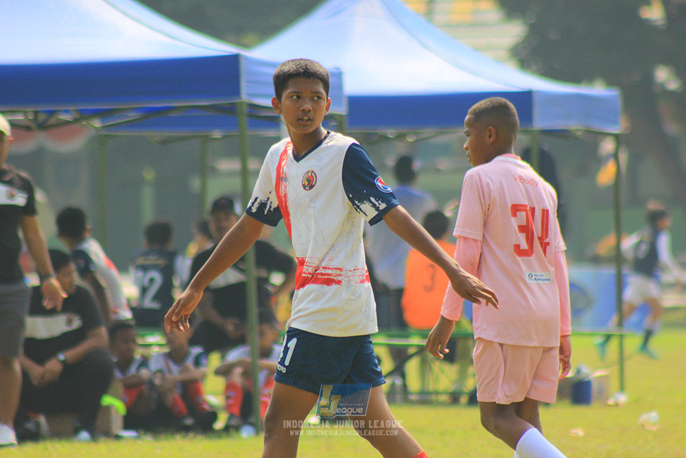 ijl u12 100825 binna banua fc red vs shin taeyong academy