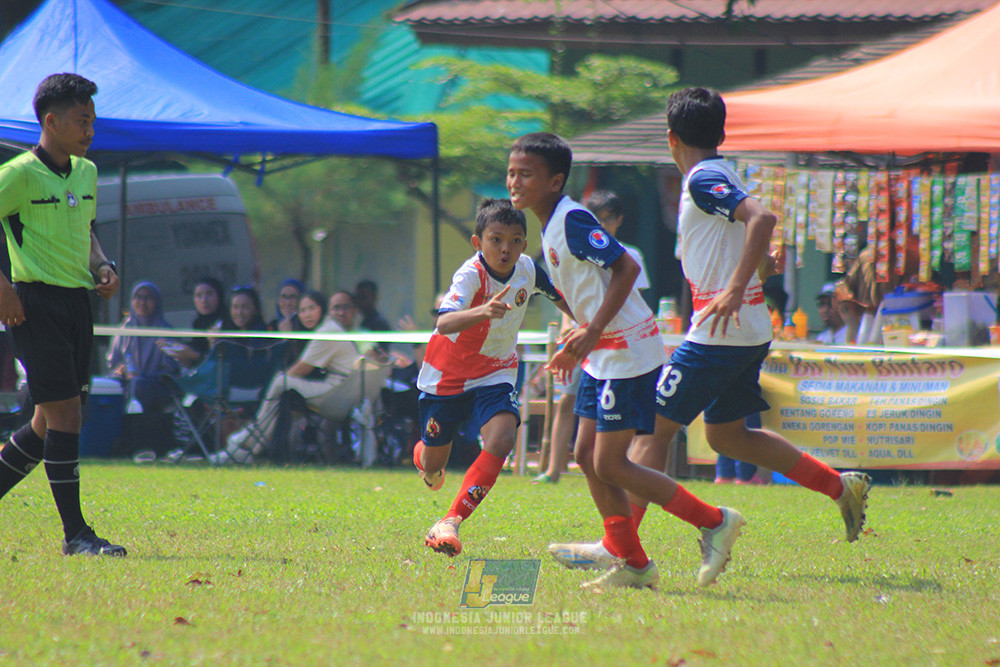 ijl u12 100825 binna banua fc red vs shin taeyong academy