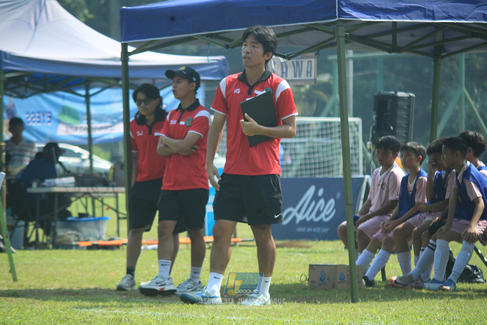 ijl u12 100825 binna banua fc red vs shin taeyong academy