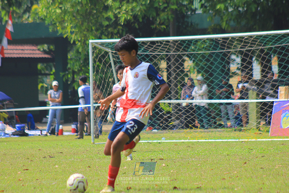 ijl u12 100825 binna banua fc red vs shin taeyong academy