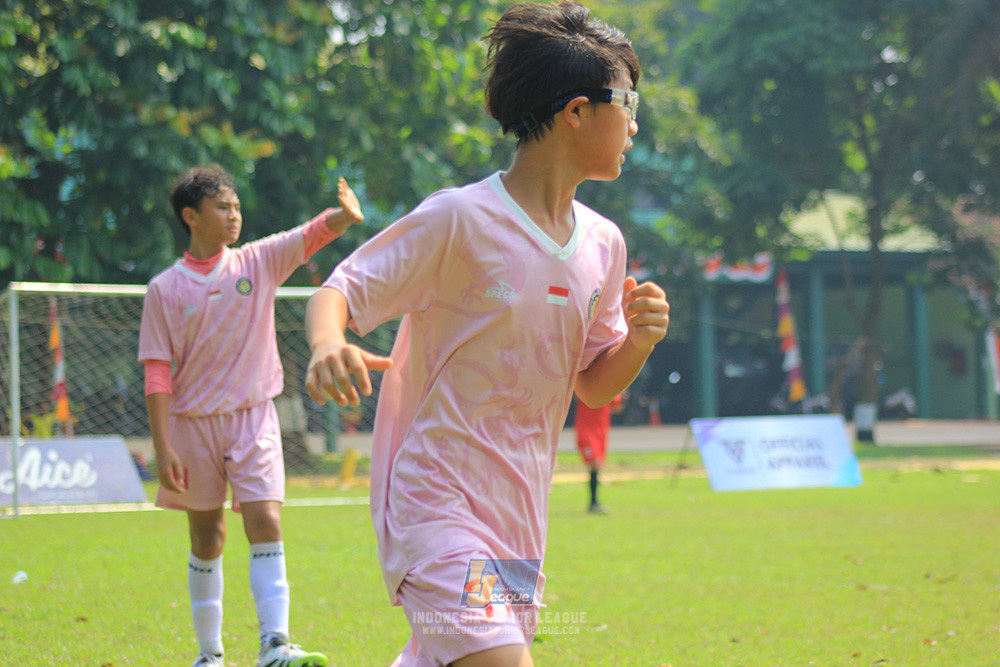 ijl u12 100825 binna banua fc red vs shin taeyong academy