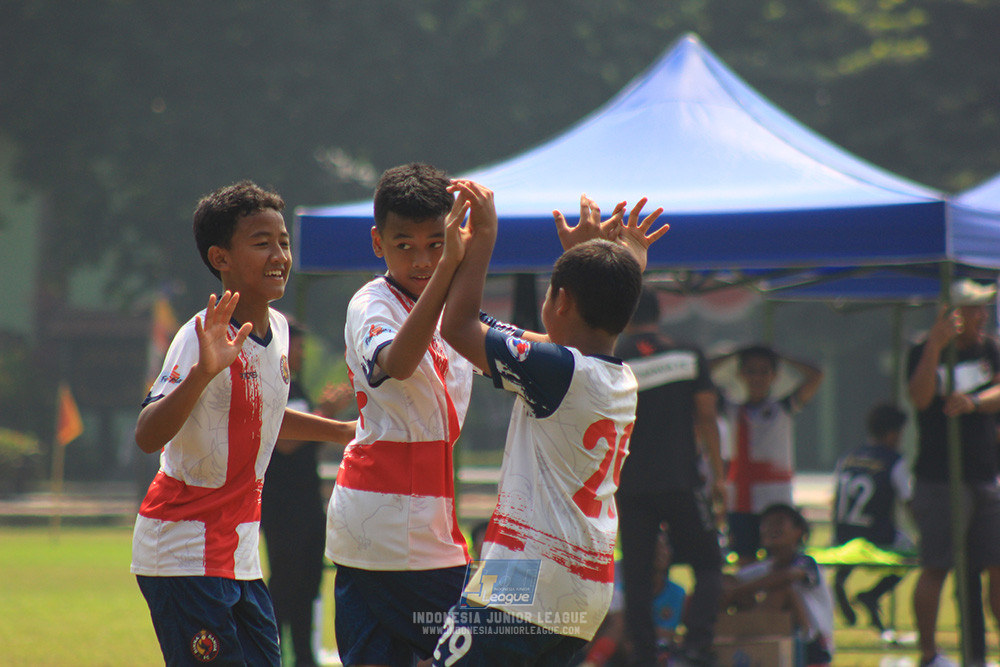ijl u12 100825 binna banua fc red vs shin taeyong academy