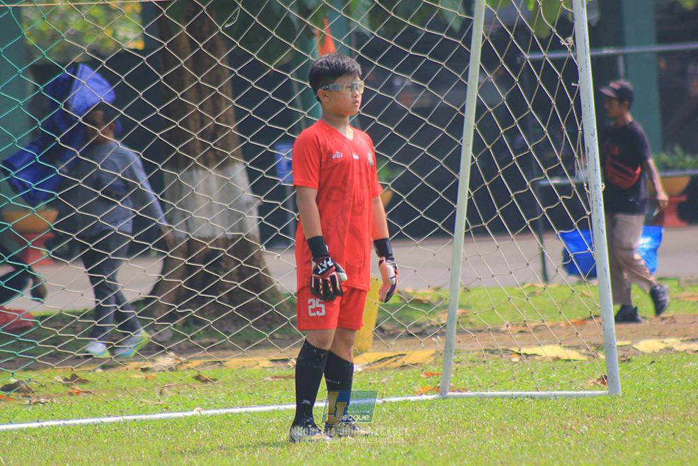 ijl u12 100825 binna banua fc red vs shin taeyong academy