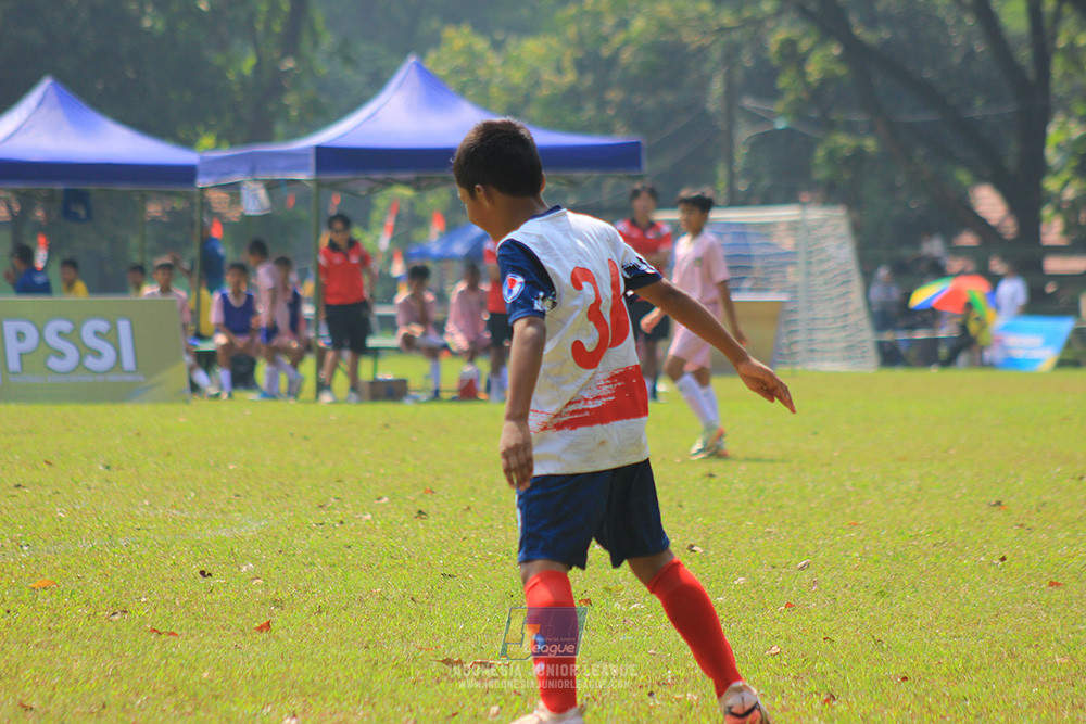 ijl u12 100825 binna banua fc red vs shin taeyong academy